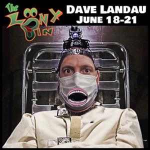Dave  Landau